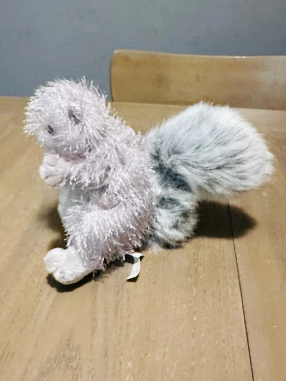 GANZ WEBKINZ Squirrel Plus Stuffed Animal